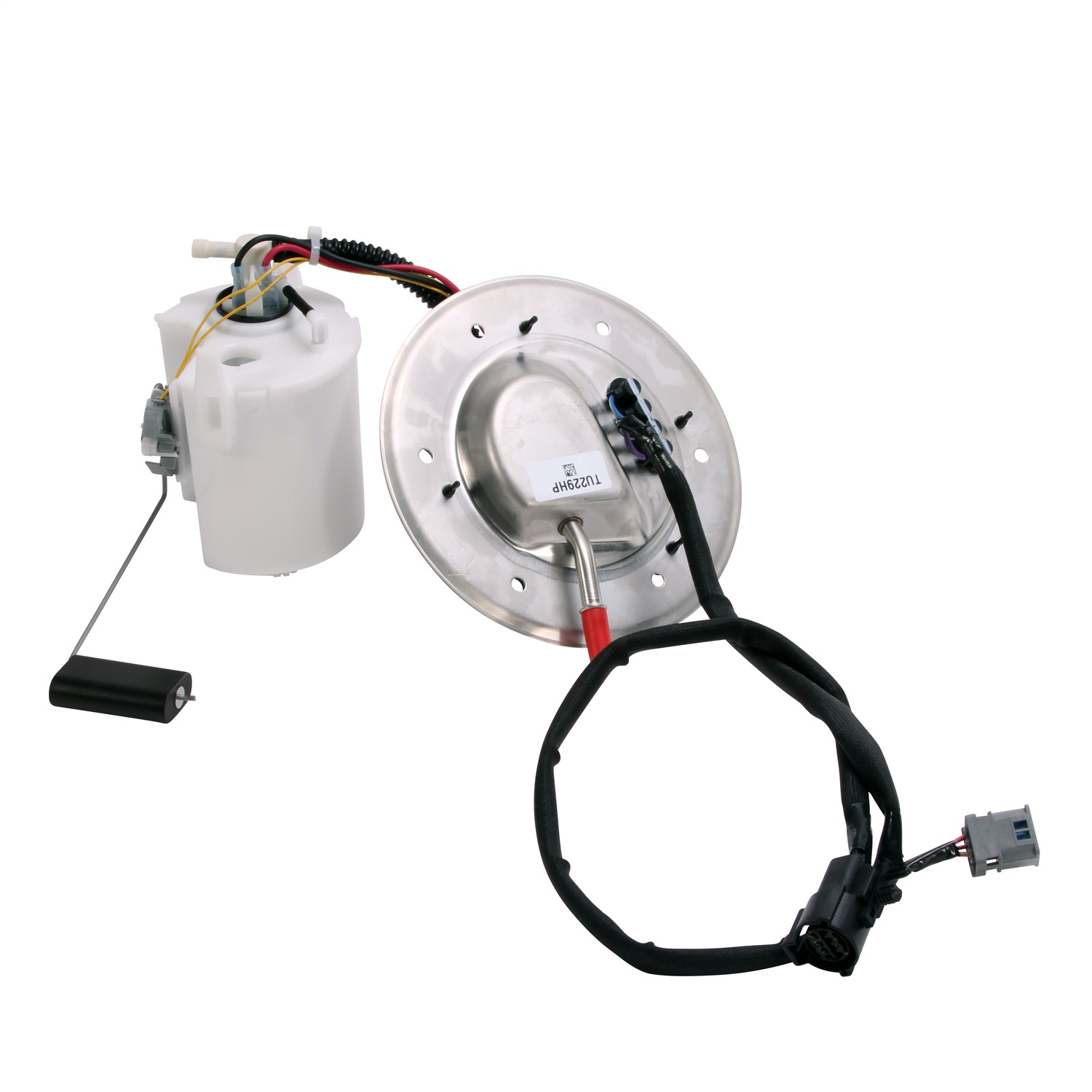 BBK 1863 - 01-04 Mustang V6 GT 01-02 Cobra 300LPH Intank Fuel Pump
