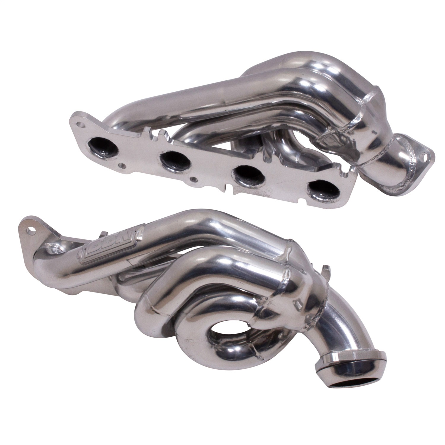 BBK 19430 - 11-14 Ford F-150 Coyote 5.0 Shorty Tuned Length Exhaust Headers - 1-3/4in Ceramic