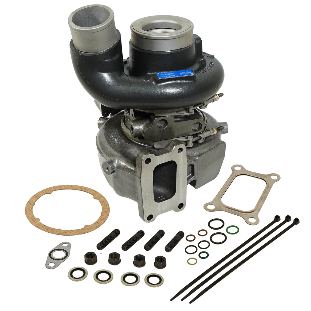 BD Diesel 1045772 - 19-22 RAM 2500/3500 6.7L Cummins Screamer Turbo HE300VG BD Diesel 1045772 - 19-22 RAM 2500/3500 6.7L Cummins Screamer Turbo HE300VG