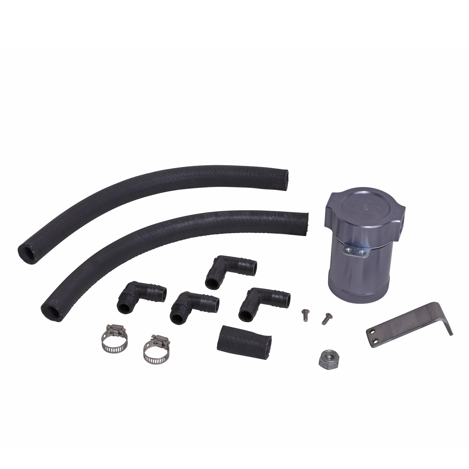 BBK 1927 - 13-21 Dodge Challenger/Charger 3.6L V6 Oil Separator Kit