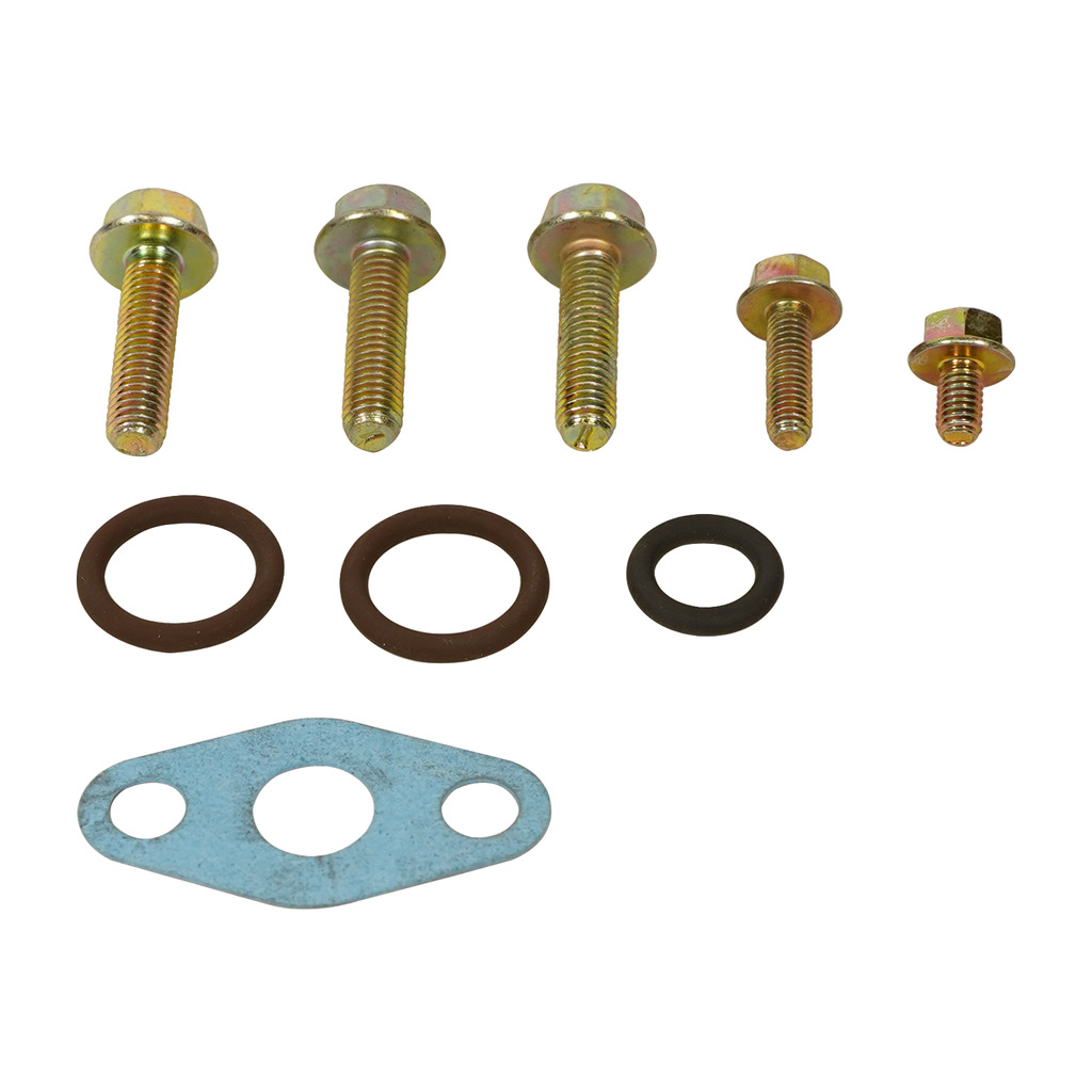 BD Diesel 1045819 - BD 6.0L Powerstroke Turbo Mounting Gasket Kit - Ford 2003-2007 BD Diesel 1045819 - BD 6.0L Powerstroke Turbo Mounting Gasket Kit - Ford 2003-2007