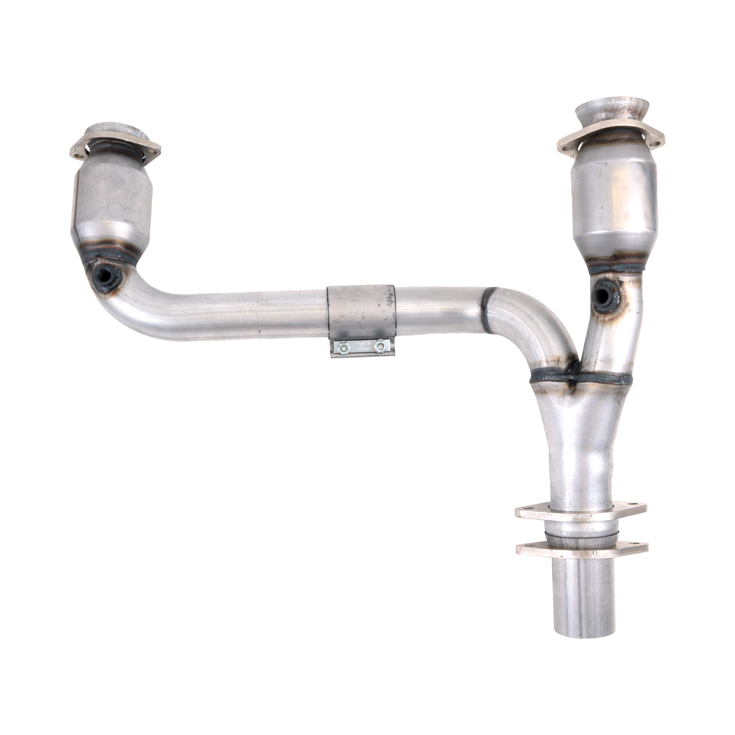 BBK 19501 - 09-23 Dodge Ram 1500 Hemi 5.7L High Flow Mid Pipe w/ Catalytic Converters BBK 19501 - 09-23 Dodge Ram 1500 Hemi 5.7L High Flow Mid Pipe w/ Catalytic Converters