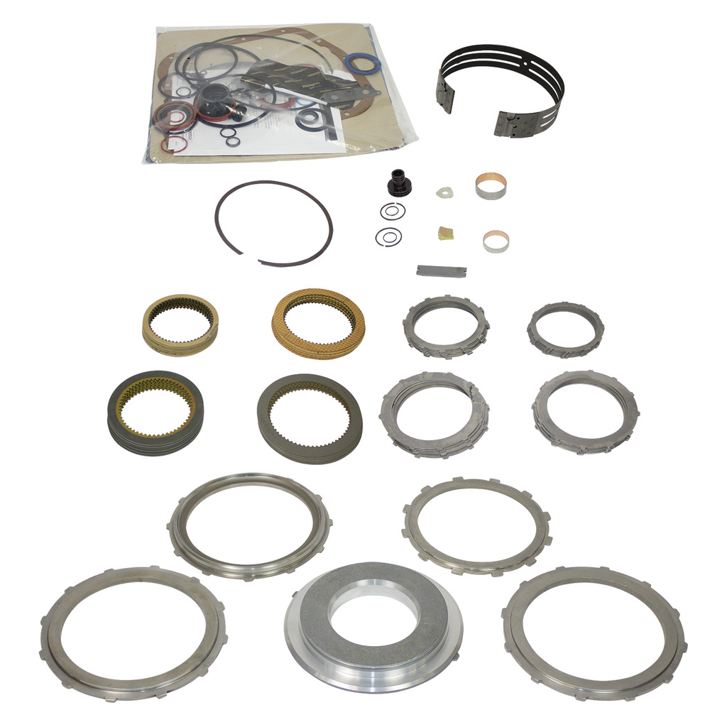 BD Diesel 1062003 - Built-It Trans Kit 1994-2002 Dodge 47RH/RE Stage 3 Heavy Duty Kit BD Diesel 1062003 - Built-It Trans Kit 1994-2002 Dodge 47RH/RE Stage 3 Heavy Duty Kit
