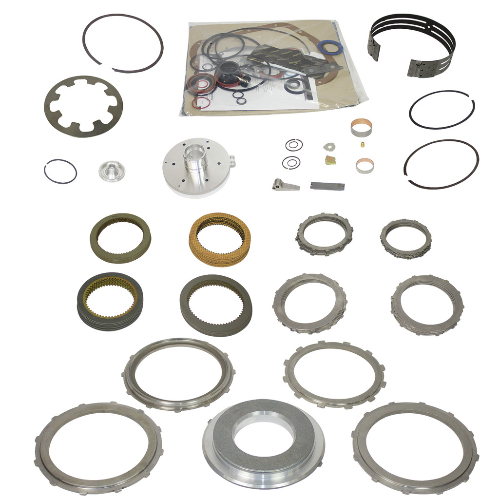 BD Diesel 1062014 - Built-It Trans Kit 2003-2007 Dodge 48RE Stage 4 Master Rebuild Kit BD Diesel 1062014 - Built-It Trans Kit 2003-2007 Dodge 48RE Stage 4 Master Rebuild Kit