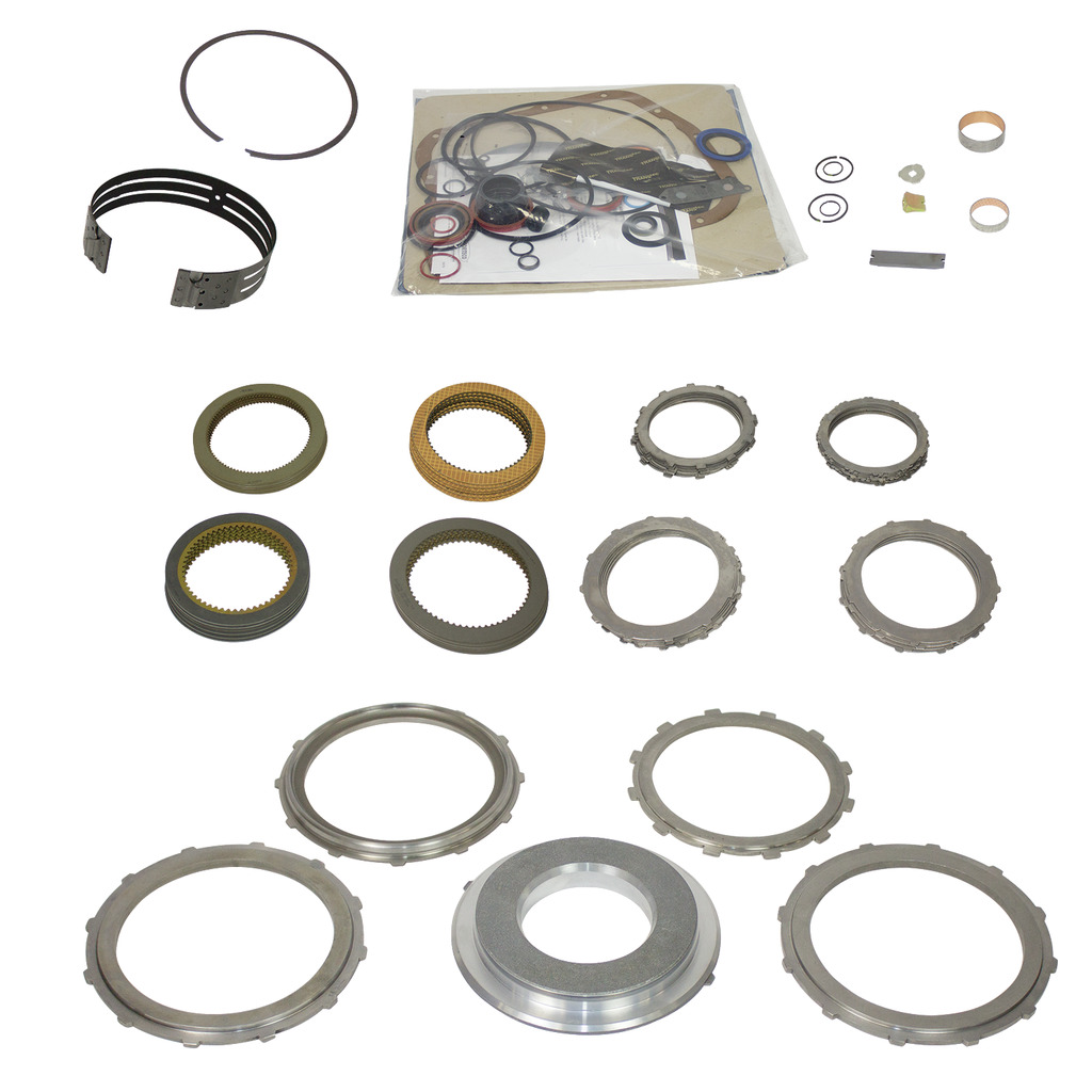 BD Diesel 1062013 - Built-It Trans Kit 2003-2007 Dodge 48RE Stage 3 Heavy Duty Kit