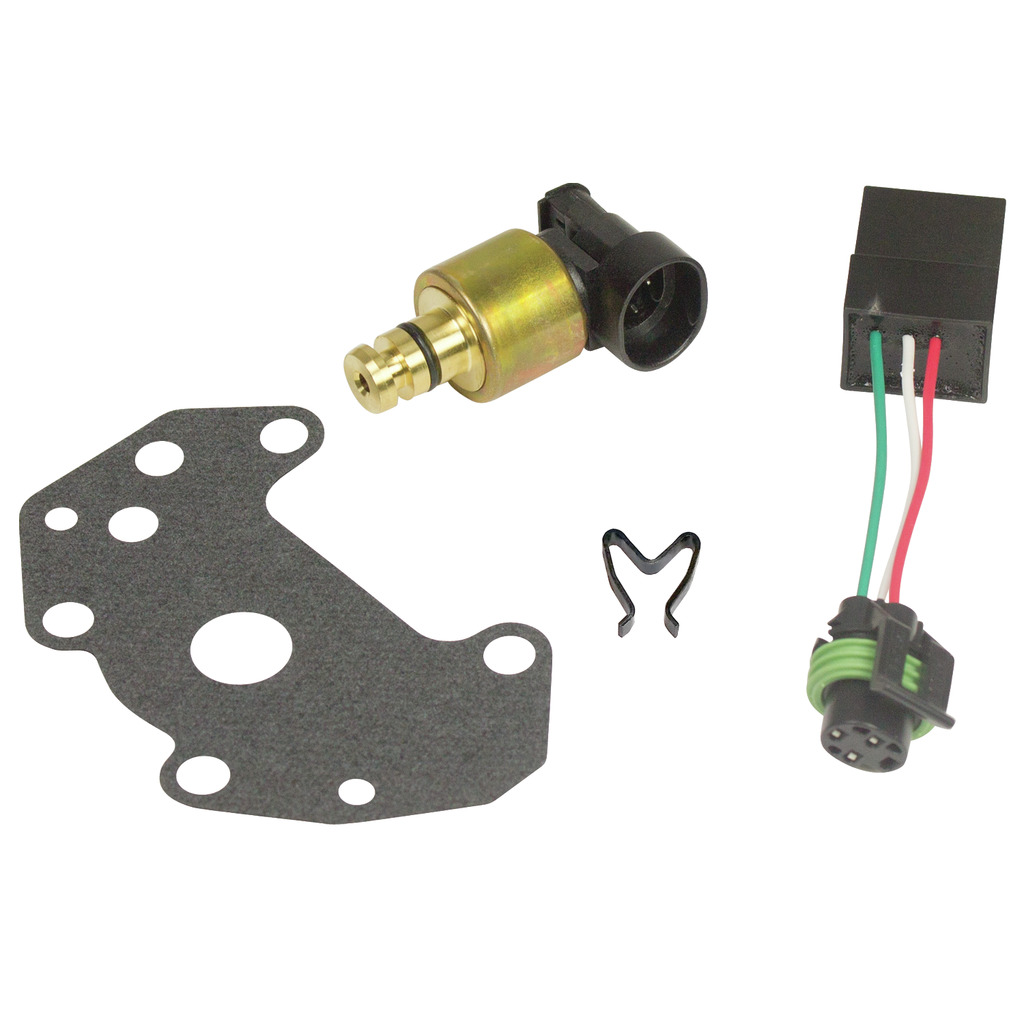 BD Diesel 1060602 - Pressure Transducer Upgrade Kit - Dodge 2000-2007 47RE/48RE/46RE/44RE/42RE