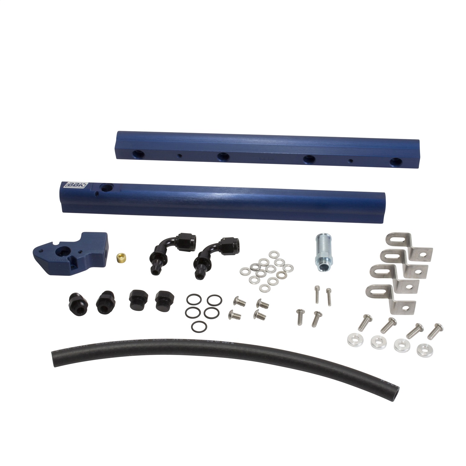 BBK 5017 - 05-10 Mustang 4.6 GT High Flow Billet Aluminum Fuel Rail Kit BBK 5017 - 05-10 Mustang 4.6 GT High Flow Billet Aluminum Fuel Rail Kit