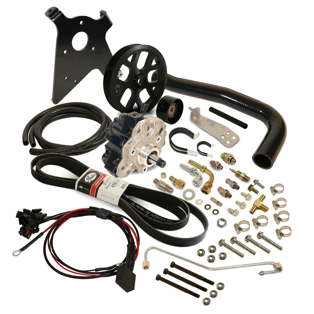 BD Diesel 1050485 - BD Venom Dual CP3 Kit c/w Pump & Controller - Dodge 2005-2009 Cummins 5.9L/6.7L BD Diesel 1050485 - BD Venom Dual CP3 Kit c/w Pump & Controller - Dodge 2005-2009 Cummins 5.9L/6.7L
