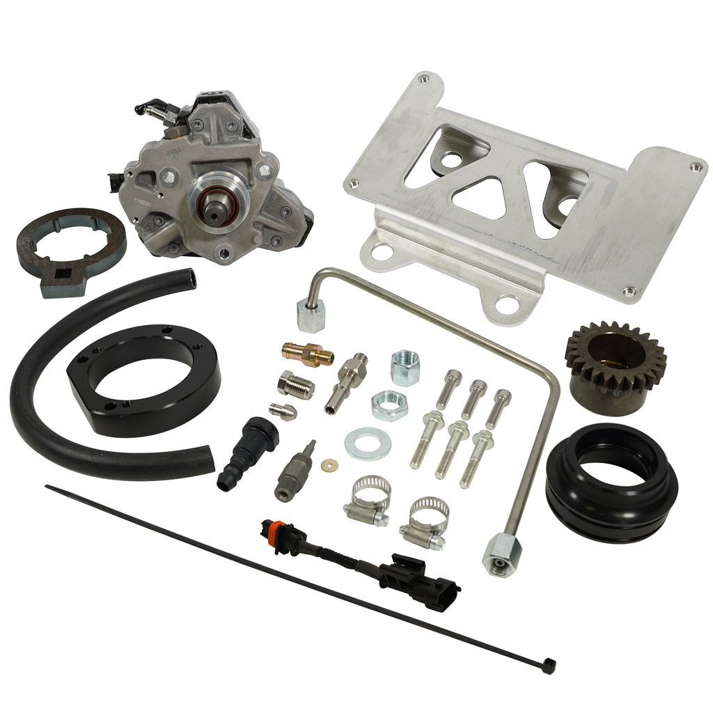 BD Diesel 1050492 - 19-20 Dodge 2500/3500 6.7L Venom CP3 Conversion Kit w/R900 Pump BD Diesel 1050492 - 19-20 Dodge 2500/3500 6.7L Venom CP3 Conversion Kit w/R900 Pump