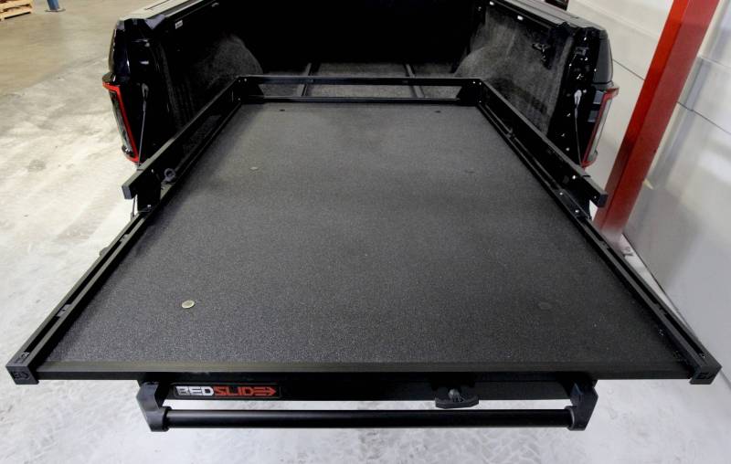 Bedslide 10-5743-CLB - Gladiator  1000 Classic 57x43 Inch Black For 20-Pres Gladiator 5 Foot Bed