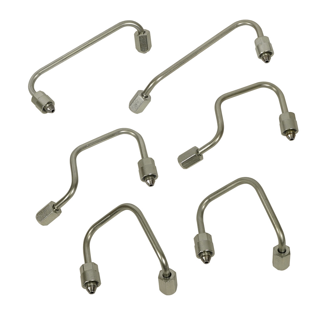 BD Diesel 1050151 - 07.5-18 RAM 2500/3500 6.7L Cummins Injector Line Set BD Diesel 1050151 - 07.5-18 RAM 2500/3500 6.7L Cummins Injector Line Set