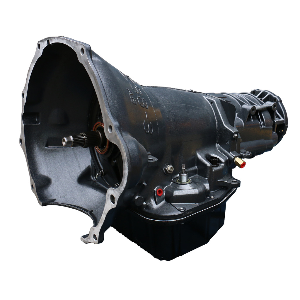 BD Diesel 1064174BF - Transmission Kit (c/w Filter & Billet Input) - 1998-1999 Dodge 24-valve 47RE 4wd