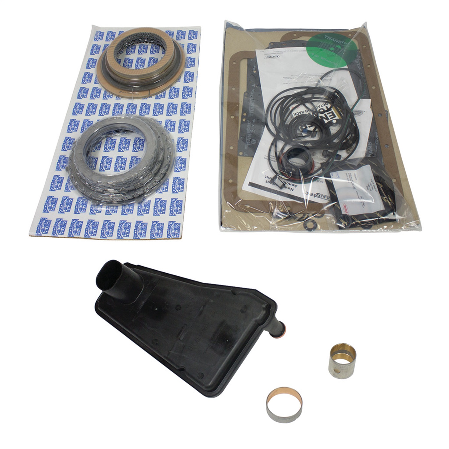 BD Diesel 1062121 - Built-It Trans Kit 1999-2003 Ford 4R100 Stage 1 Stock HP Kit BD Diesel 1062121 - Built-It Trans Kit 1999-2003 Ford 4R100 Stage 1 Stock HP Kit