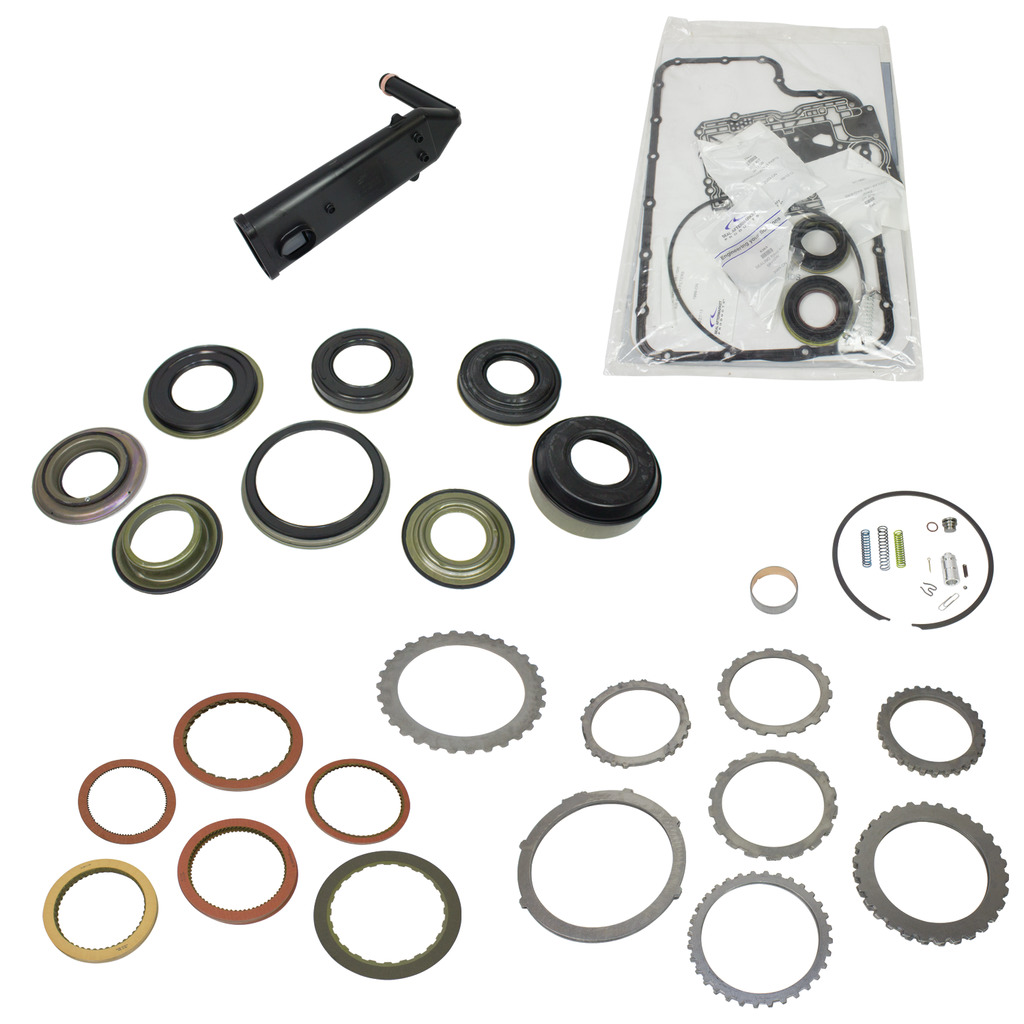 BD Diesel 1062131 - Built-It Trans Kit 2003-2004 Ford 5R110 Stage 1 Stock HP Kit BD Diesel 1062131 - Built-It Trans Kit 2003-2004 Ford 5R110 Stage 1 Stock HP Kit