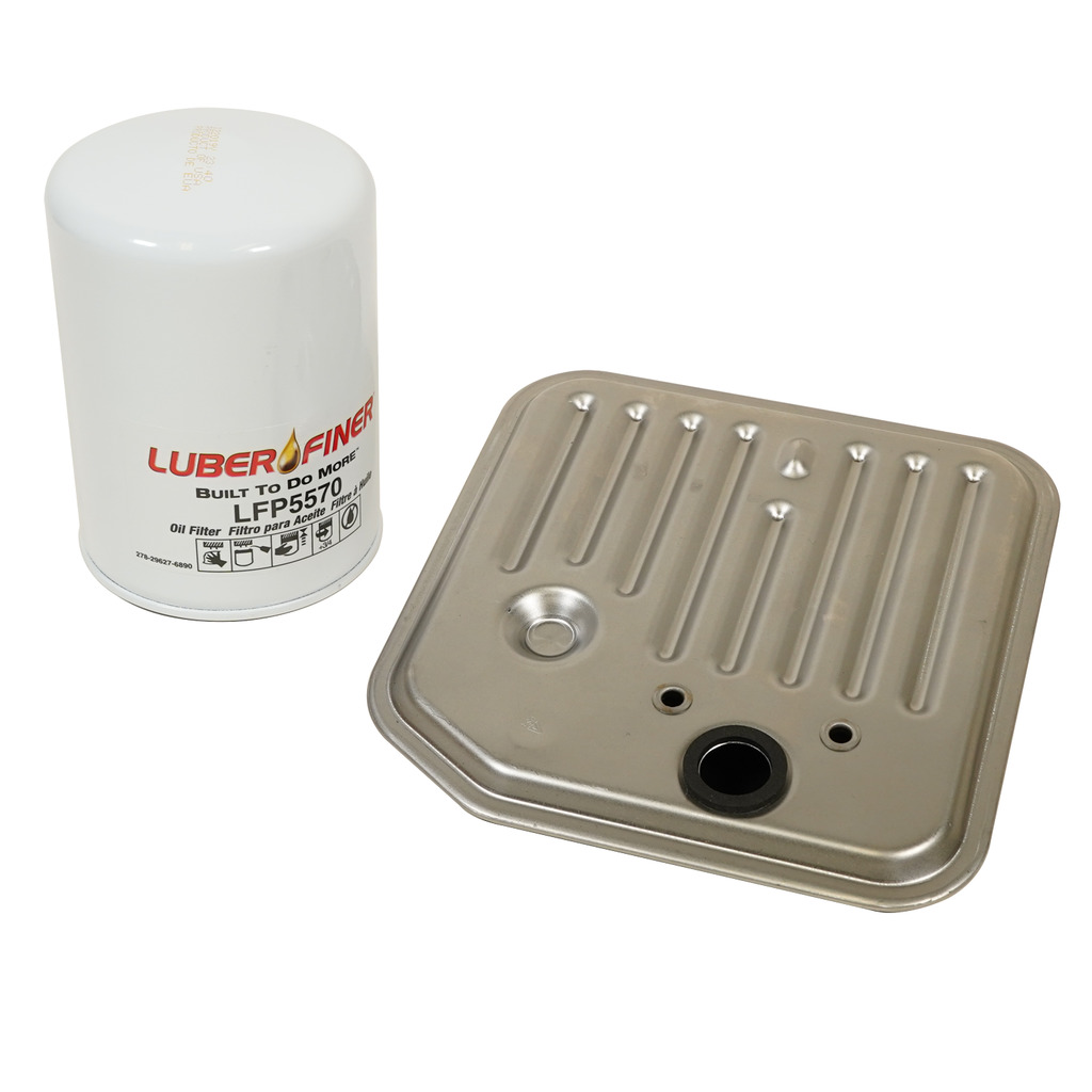 BD Diesel 1064042 - BD Transmission Filter Service Kit - Dodge 1998-2007 47RE/48RE