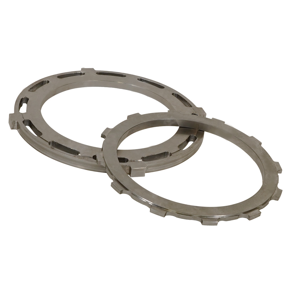 BD Diesel 1062034 - 07-18 Dodge/RAM 6.7L Cummins 68RFE Billet Overdrive Reaction Plates