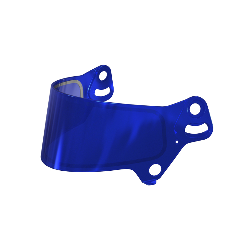 Bell Helmets 2010047 - Bell SE07 Helmet Shield - Blue Bell Helmets 2010047 - Bell SE07 Helmet Shield - Blue