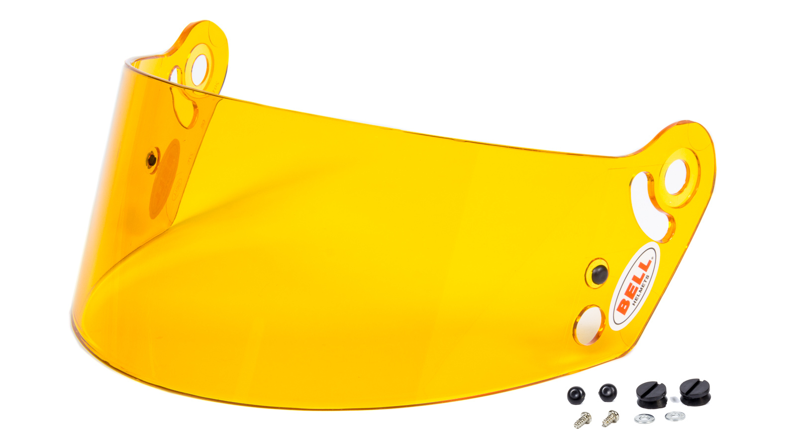 Bell Helmets 2010154 - Bell 276 SRV Helmet Shield Amber
