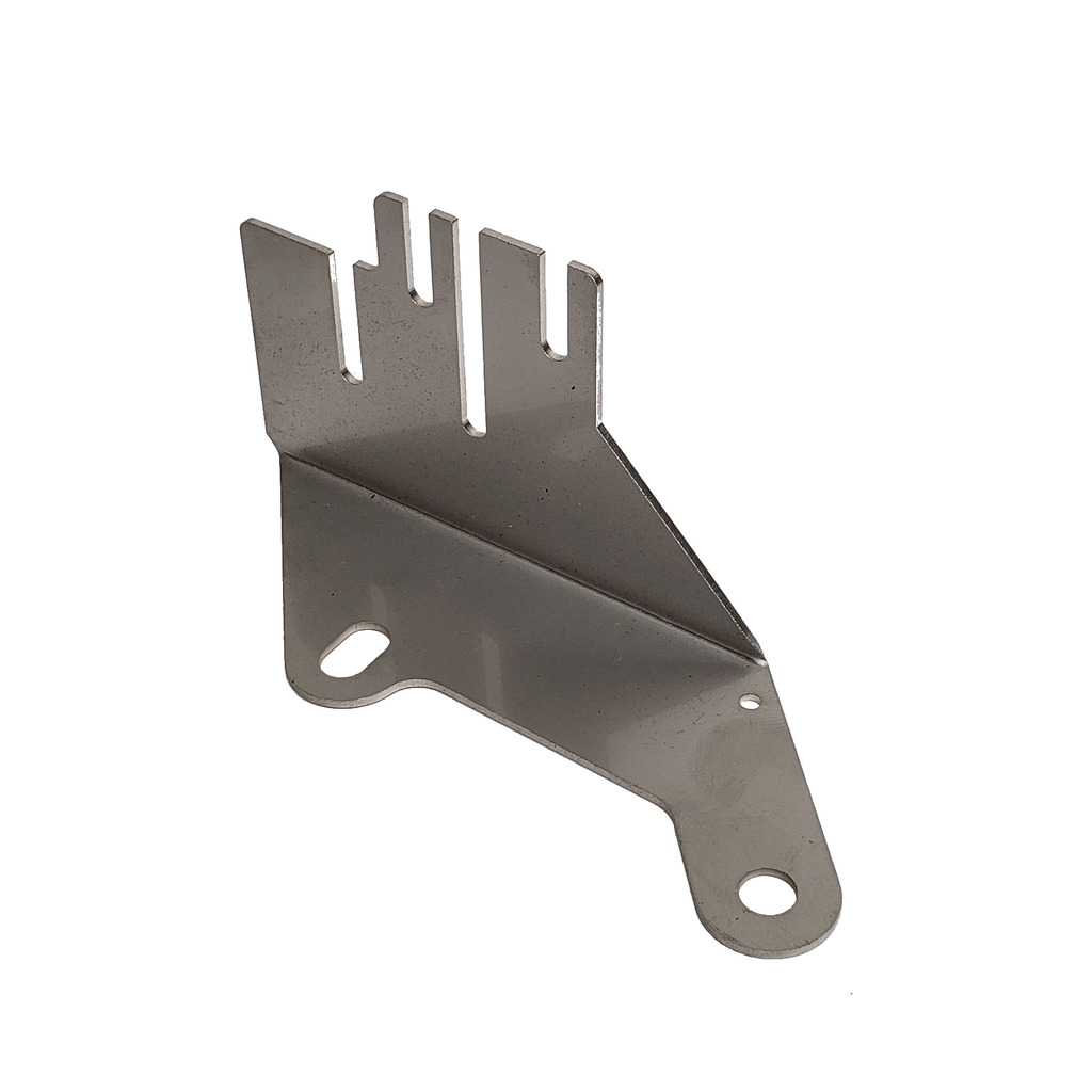 BD Diesel 1300535 - Throttle Switch Bracket, Exhaust Brake - Dodge 1989-1993