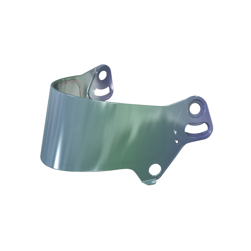 Bell Helmets 2010092 - Bell SE07 Helmet Shield (2MM) ML Green