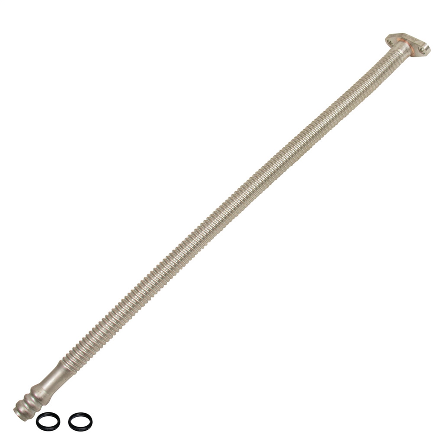 BD Diesel 1453106 - Flexible 23in Turbo Oil Drain Line BD Diesel 1453106 - Flexible 23in Turbo Oil Drain Line