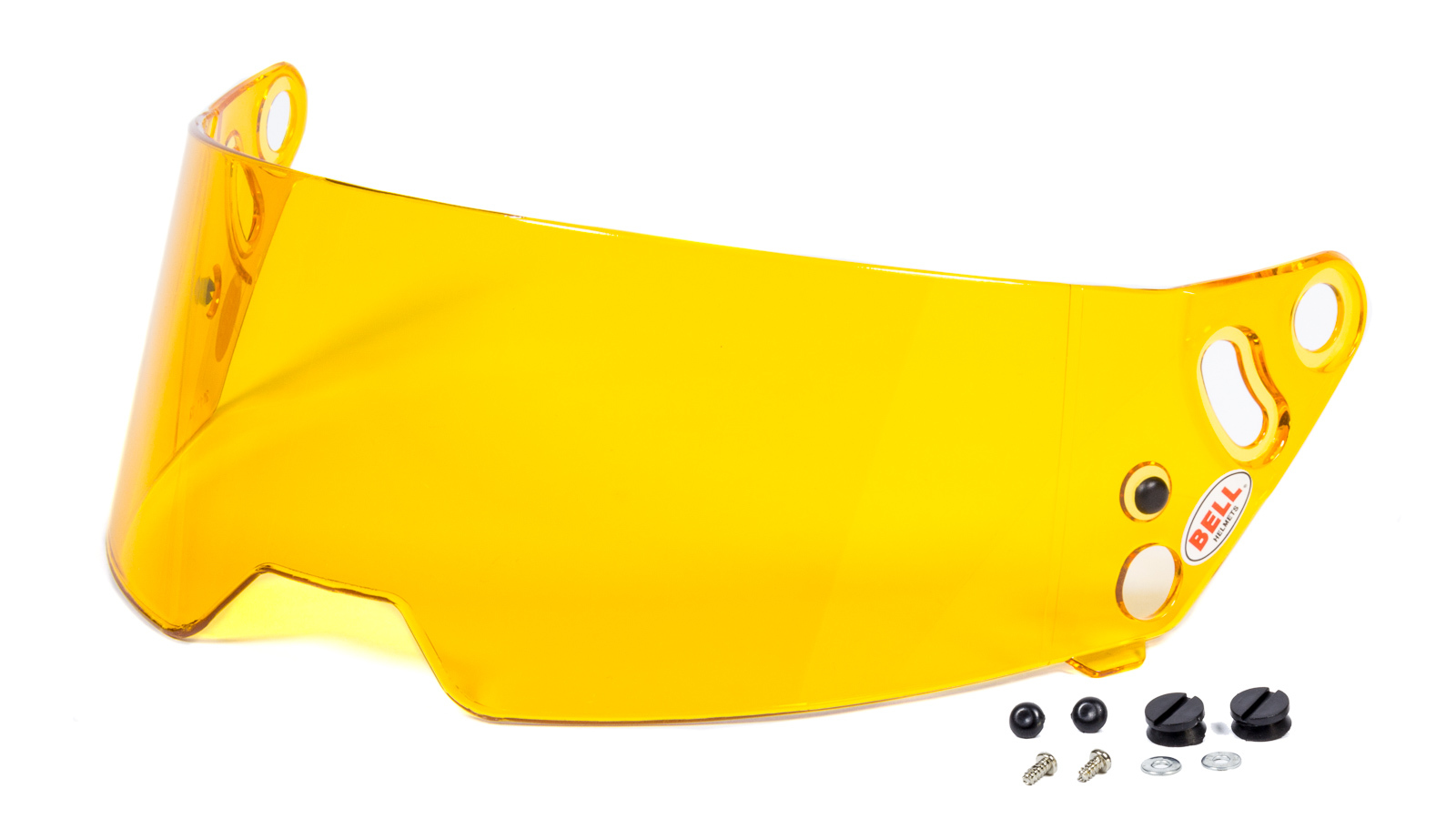 Bell Helmets 2010194 - Bell 289 SRV Helmet Shield Amber