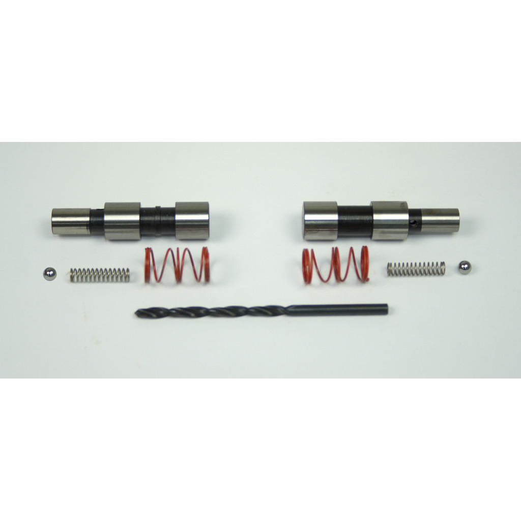 BD Diesel 1604721 - Shift Kit - Chevy Allison 1000 2006-2008 6spd