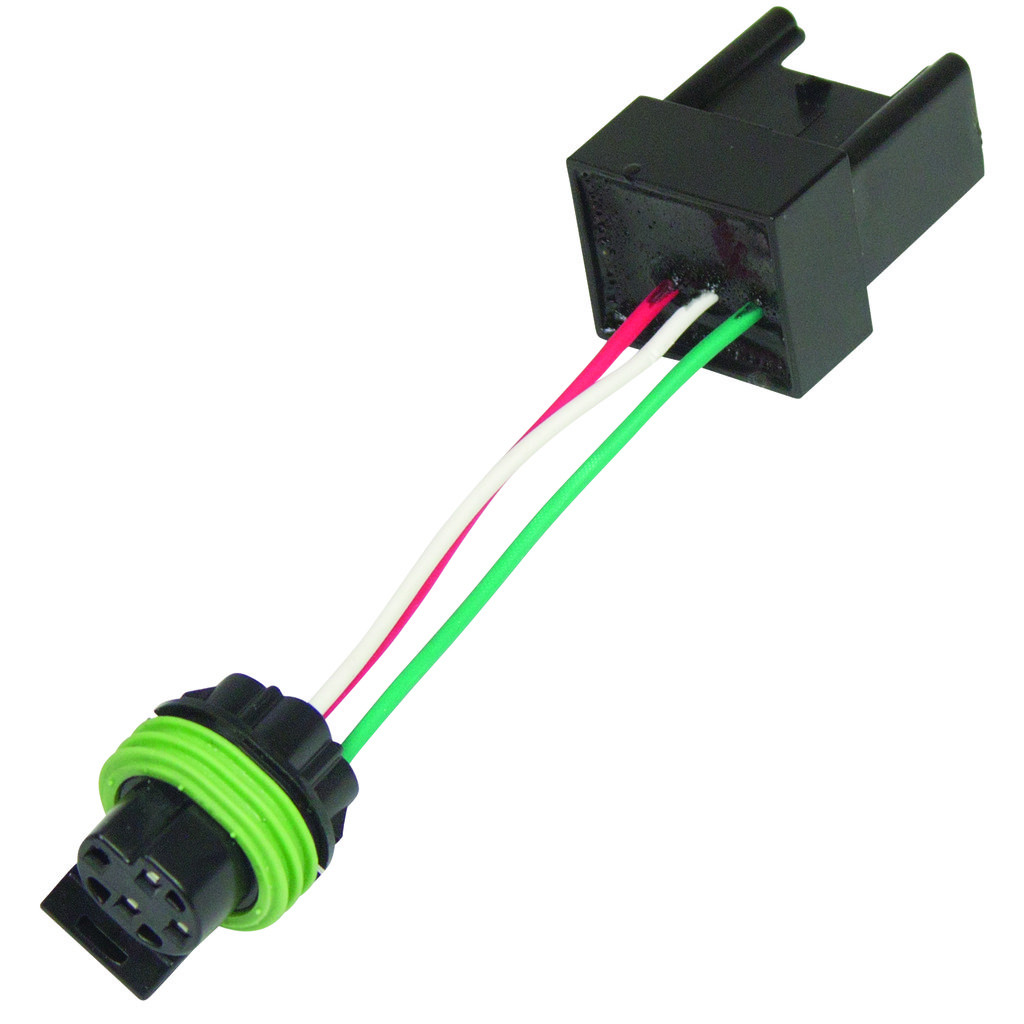 BD Diesel 1600365 - Pressure Transducer Adapter - Dodge 2000-2007 47RE/48RE/46RE/44RE/42RE