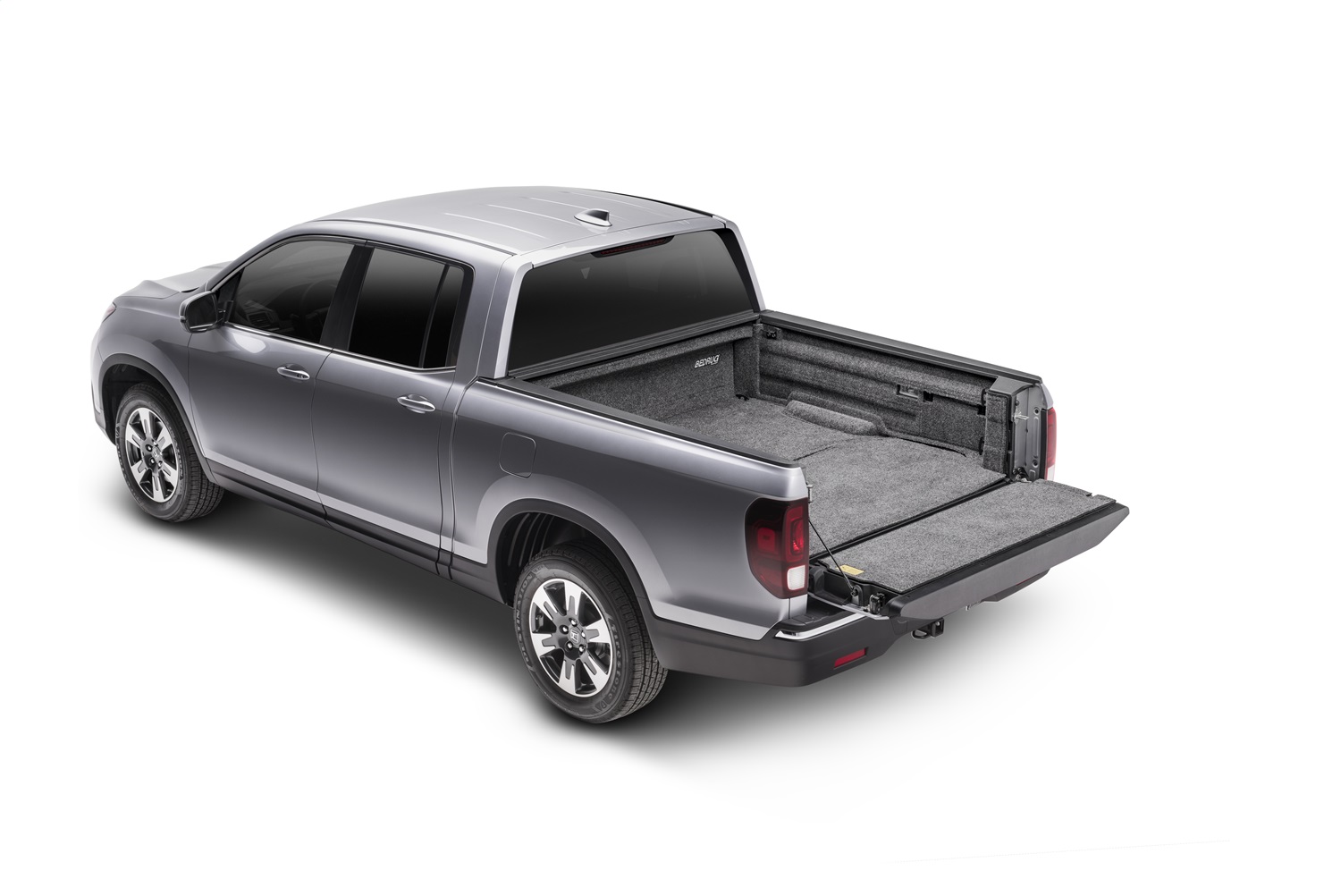 Bedrug BRH17RBK - 2017+ Honda Ridgeline (2pc Floor) Bedliner Bedrug BRH17RBK - 2017+ Honda Ridgeline (2pc Floor) Bedliner