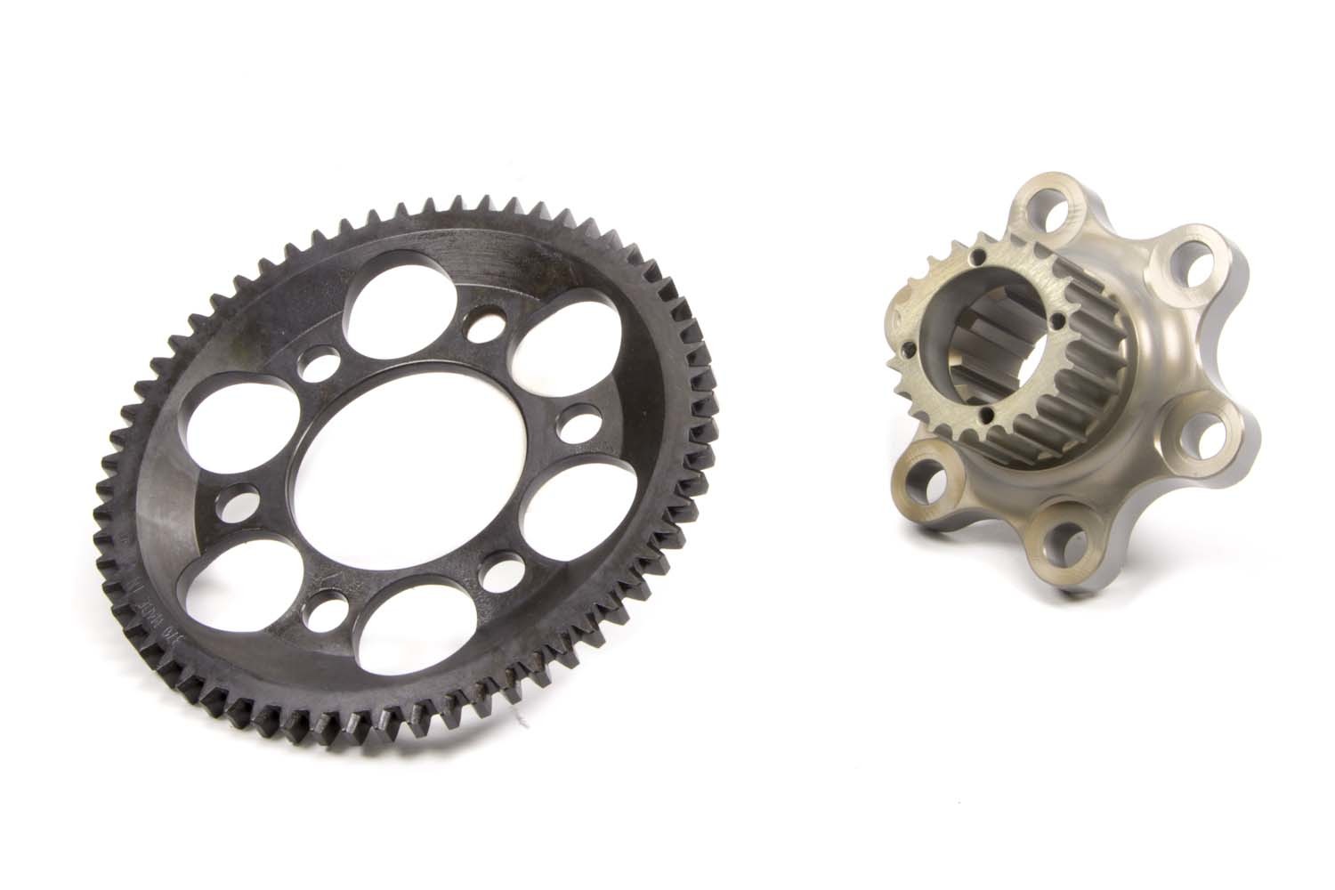 Bert Transmissions 370-L-H-BOD-KIT - New Style Flywheel Alum HTD