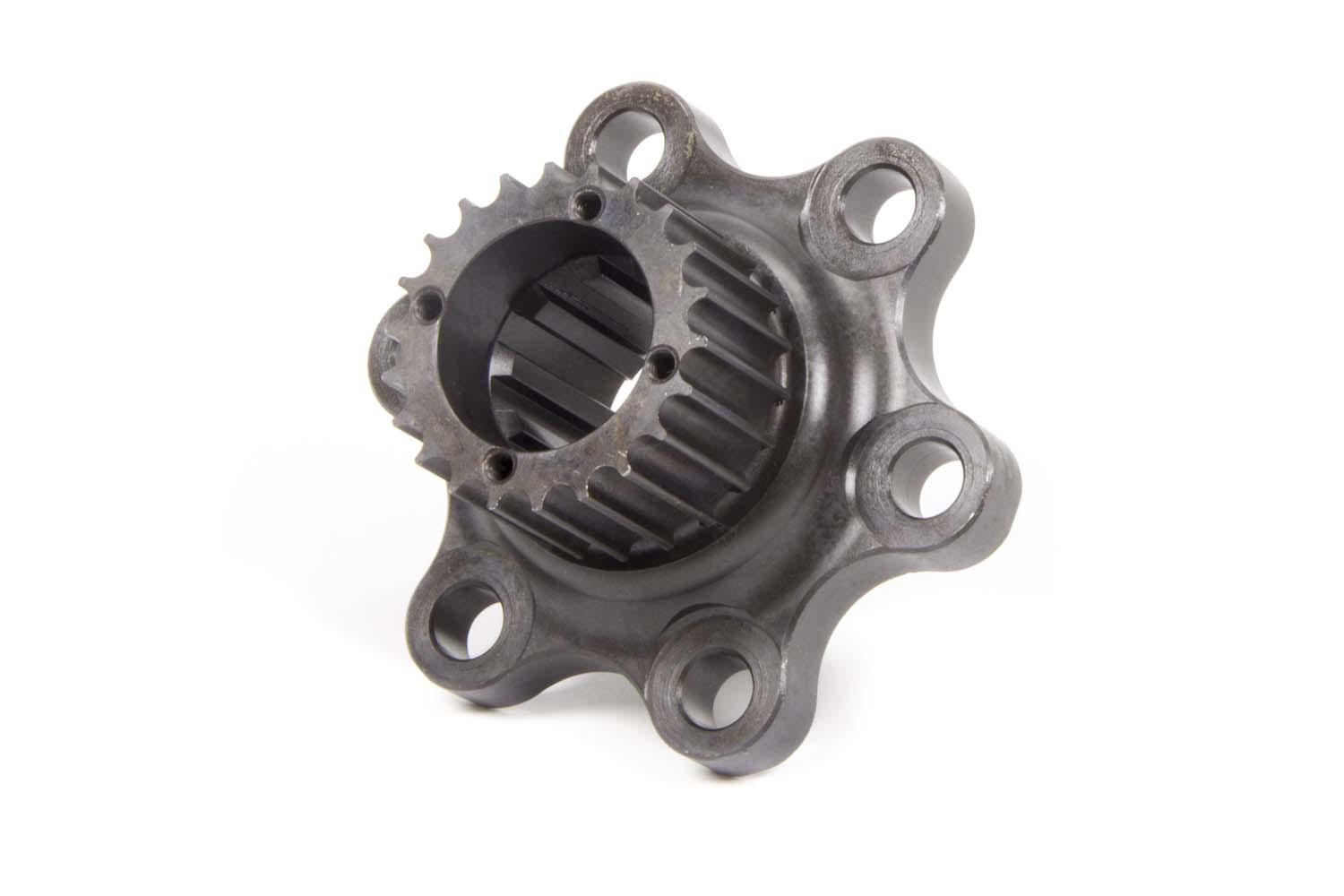 Bert Transmissions 371-H - Crankshaft Coupler - 10 Spline - HTD Pulley - Steel -  - Chevy V8 - Each