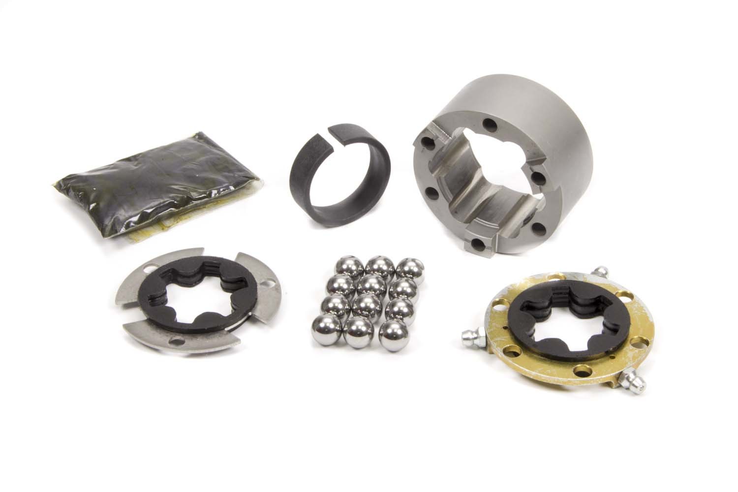 Bert Transmissions 3-27 - Double Seal Ball Spline Conversion Kit