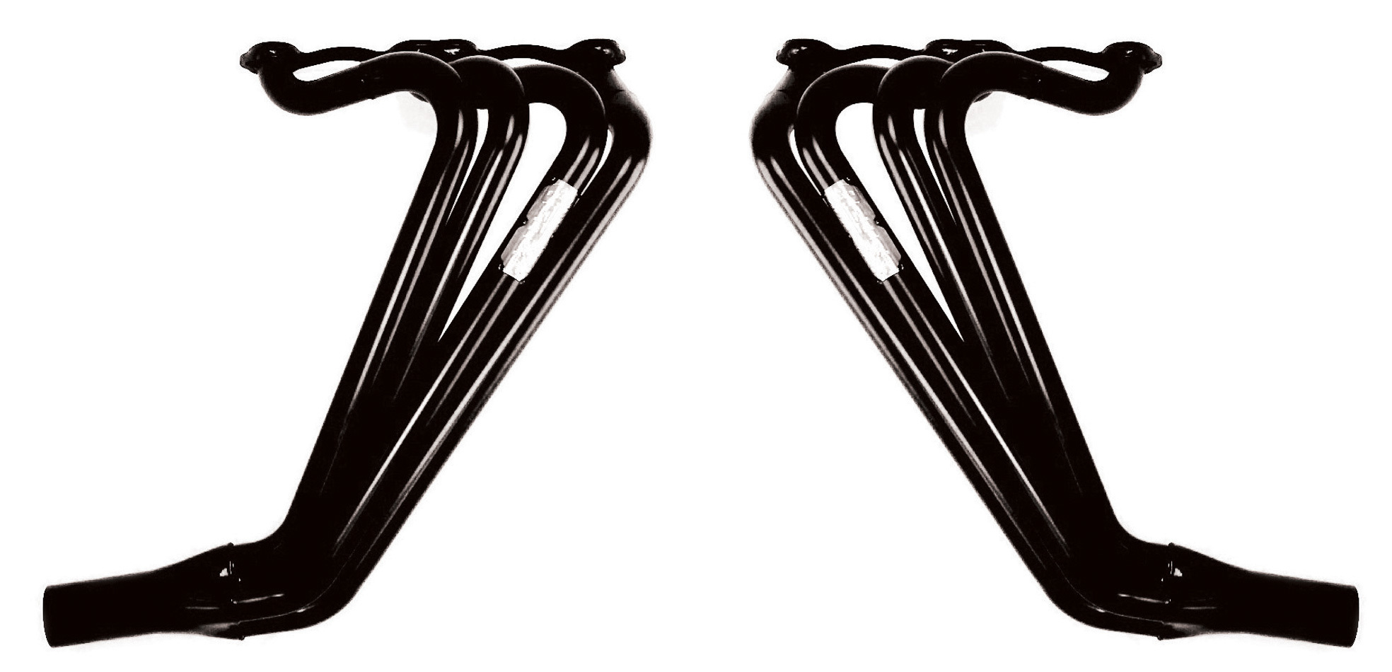 Beyea Headers IDM-23S1-G - SBC Modified Header Fits SSR Race Car