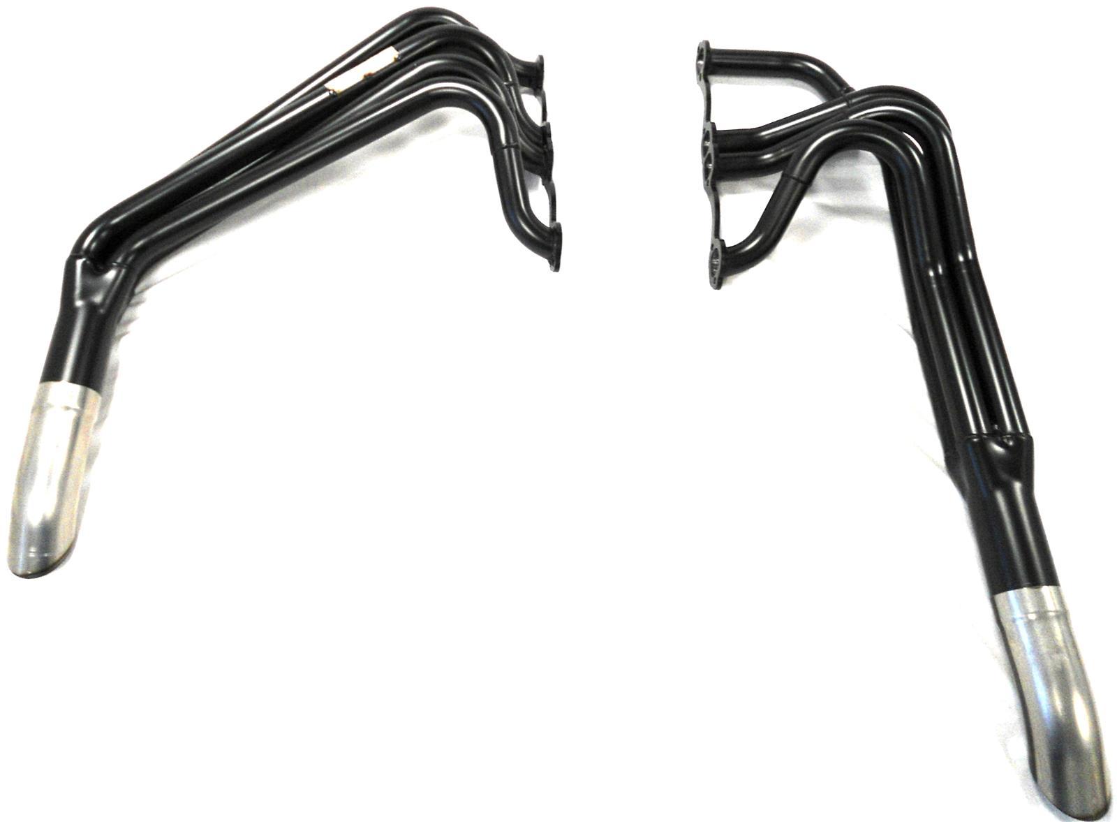 Beyea Headers IDM602-NSM-G - SBC Modified Header 1-5/8 602 Crate