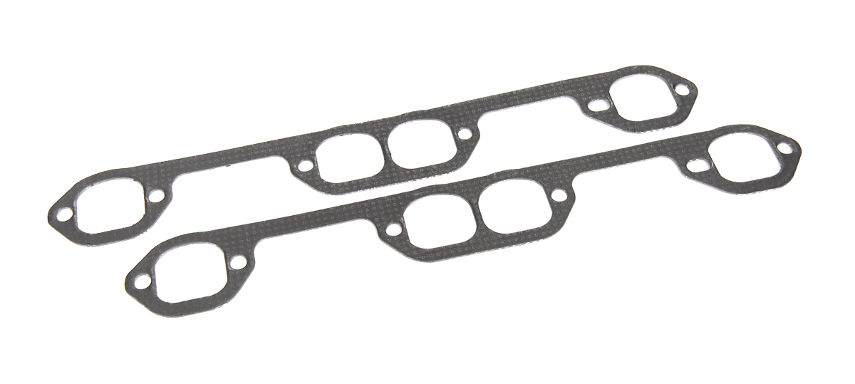 Beyea Headers HG18C - Exhaust Gasket SBC 18 Degree Chevy