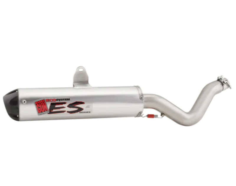 Big Gun 07-1202 - 04-09/12-13 Yamaha YFZ 450 ECO Series Slip On Exhaust