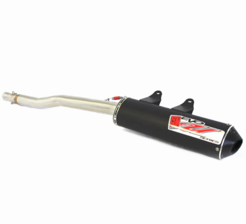 Big Gun 12-6202 - 04-08 CAN AM OUTLANDER MAX 400 EVO U Series Slip On Exhaust