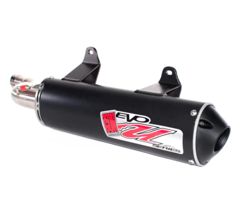 Big Gun 12-1402 - 96-05 Honda FOREMAN 400/450 S/ES EVO U Series Slip On Exhaust Big Gun 12-1402 - 96-05 Honda FOREMAN 400/450 S/ES EVO U Series Slip On Exhaust