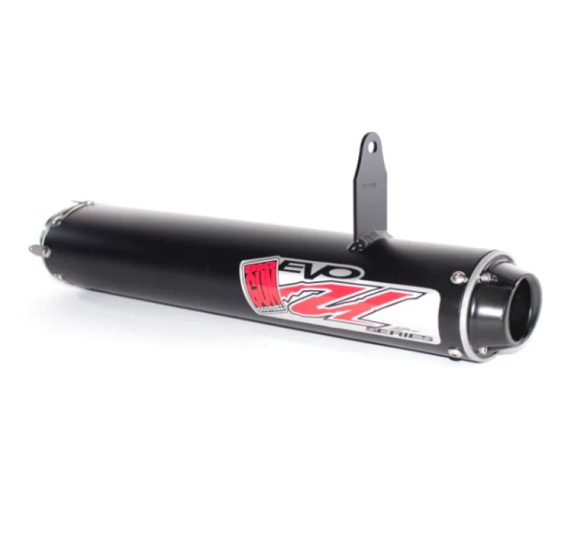 Big Gun 12-7502 - 09-13 Polaris RANGER 700/XP/HD/EFI/EPS EVO U Series Slip On Exhaust