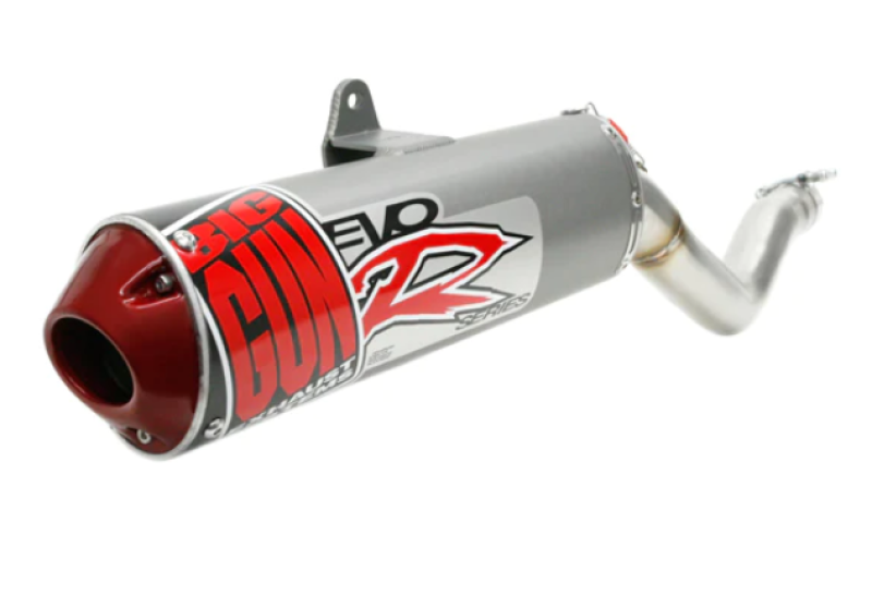Big Gun 10-2702 - 05-13 Yamaha RAPTOR 350 EVO R Series Slip On Exhaust Big Gun 10-2702 - 05-13 Yamaha RAPTOR 350 EVO R Series Slip On Exhaust