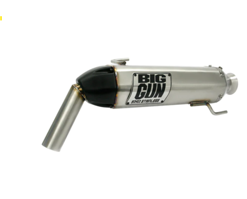 Big Gun 14-7652 - 17-23 Polaris SPORTSMAN 850/SP EXO Stainless Slip On Exhaust