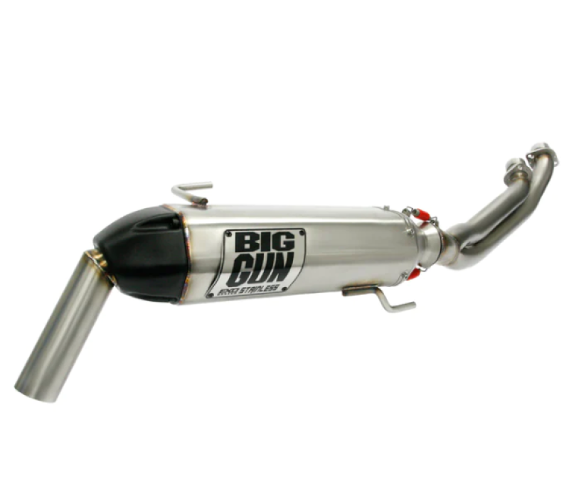 Big Gun 14-7653 - 17-20 Polaris SPORTSMAN 850/SP EXO Stainless Full System Exhaust