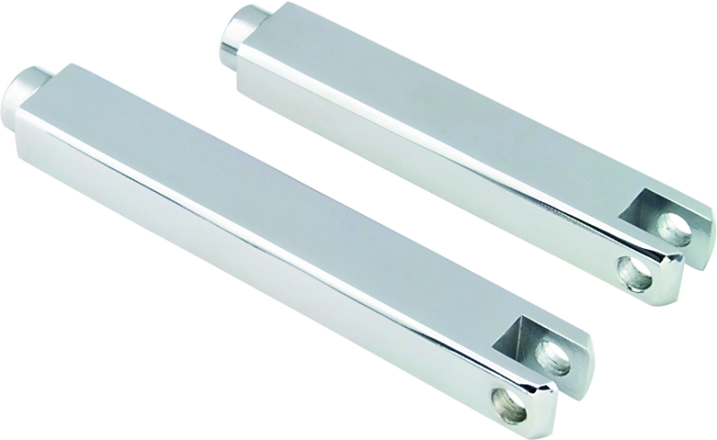 Bikers Choice 150858 - L84-99 XL Chrome Highway Peg Brackets Bikers Choice 150858 - L84-99 XL Chrome Highway Peg Brackets