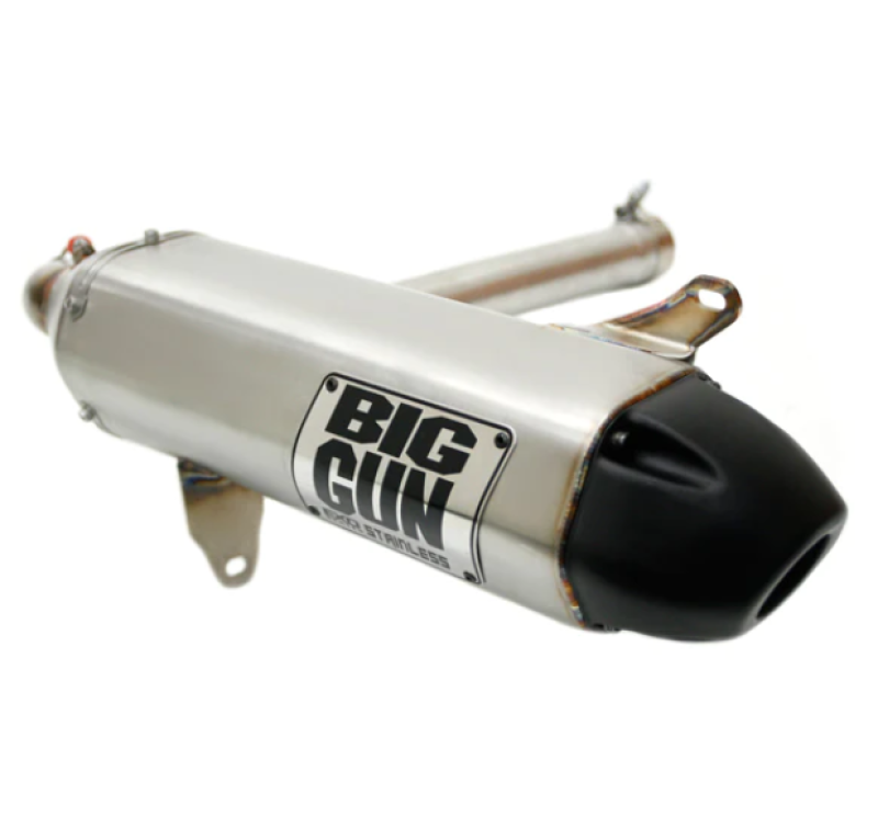 Big Gun 14-6932 - 16-22 CAN AM RENEGADE 570/XXC EXO Stainless Slip On Exhaust