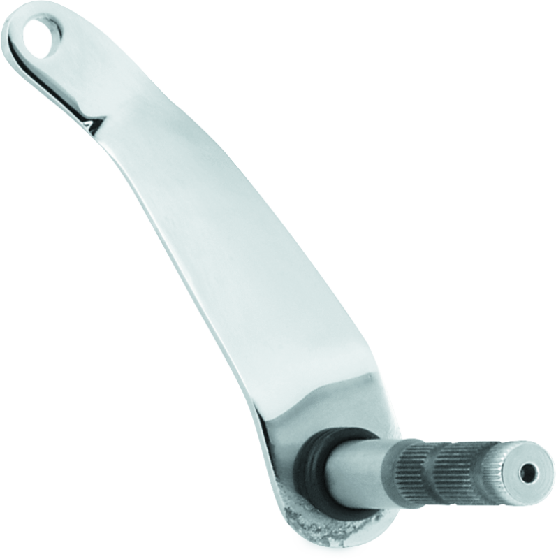 Bikers Choice 215616 - 87-99 FLST Chrome Shift Lever Shaft Replaces H-D 33668-90C Bikers Choice 215616 - 87-99 FLST Chrome Shift Lever Shaft Replaces H-D 33668-90C