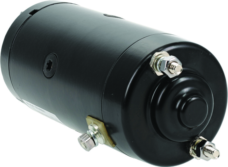 Bikers Choice 215143 - 67-80 FL Models Black Prestolite Starter