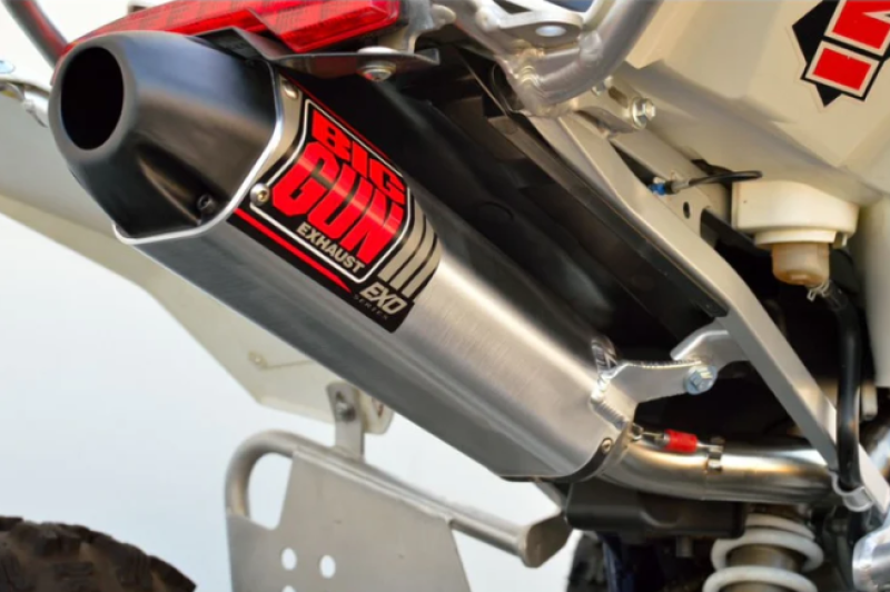 Big Gun 13-5463 - 06-10 Suzuki LT-R 450 QUADRACEREXO Aluminum Full System Exhaust Big Gun 13-5463 - 06-10 Suzuki LT-R 450 QUADRACEREXO Aluminum Full System Exhaust