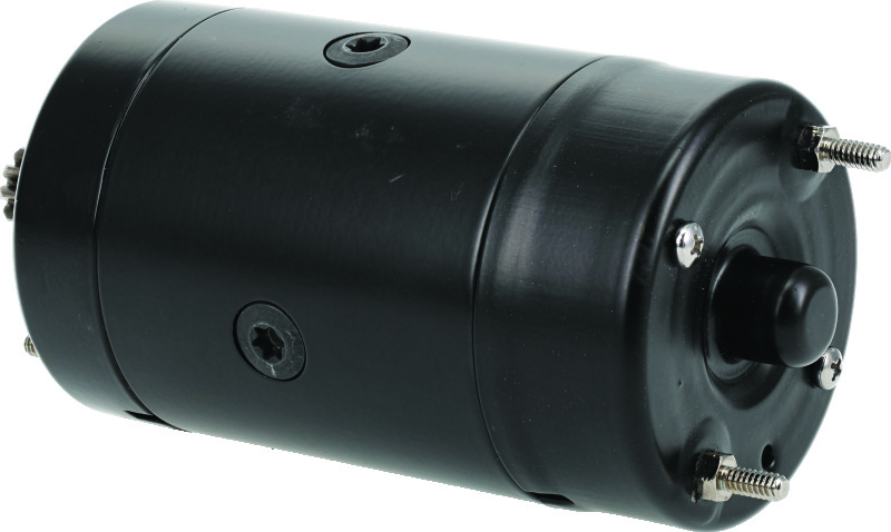 Bikers Choice 215135 - 84-88 FX FXR Models Black Hitachi Starter