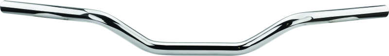 Bikers Choice 400213 - 82-97 Big Twin & XL Chrome Superbar Dimpled Bar