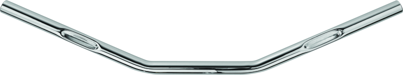 Bikers Choice 400214 - 82-97 Big Twin & XL Chrome Drag Dimpled Bar